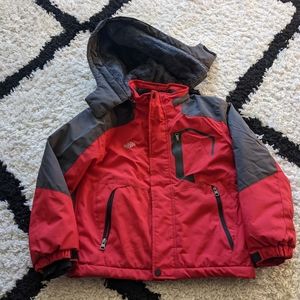 Wantdo Winter Ski Jacket Size 6-7